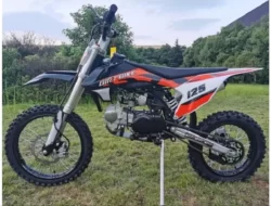 Bagi Pemula, Ini Motor Trail Seharga Honda Beat