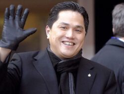 Erick Thohir Balon Cawapres   PAN