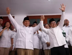Gerindra-PKB Resmikan Sekretariat Bersama