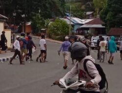Bentrok Antar Pemuda, Satu Rumah Dibakar