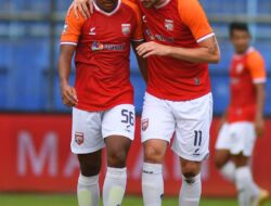 Borneo FC Terget Seri Lawan Persib Bandung
