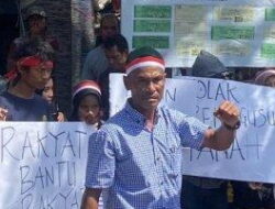 Salah Objek, Warga Jalan Jend Sudirman Tolak Eksekusi