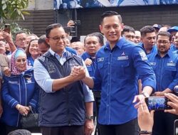 Demokrat Resmi Dukung Anies