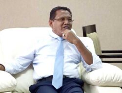 Edwin Huwae Dilirik Sejumlah Parpol Jadi Walikota