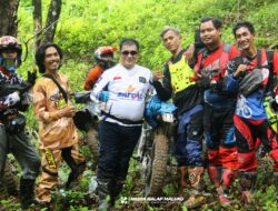 Habis Trabasan, Suspensi Harus Dibersihkan