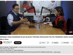 Anies: Uang Rp50 M Bukan Milik Sandi