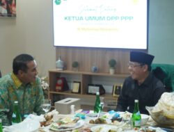 Ketum PPP Mardiono: Persoalan Bangsa Ini Bakal Beres Bila Kita Punya 1.000 AAS