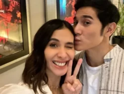 Marsha dan Vino Petik Banyak Pelajaran di Film “Kembang Api”