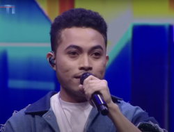 Rahman Idol  Pukau Juri dengan Lagu Maleleh 