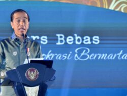Presiden  Pastikan Buka Kongres XXV PWI di Bandung