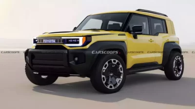 Land Cruiser Mini ‘Penakluk’ Jimny Harga Terjangkau