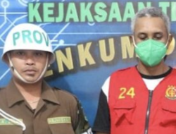 Lopulissa,  DPO Narkoba Akhirnya Ditangkap di Benteng Ambon