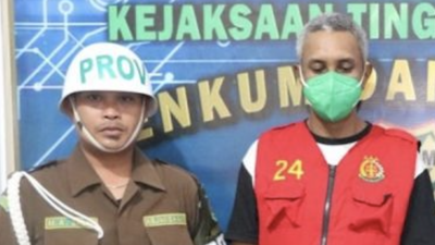 Lopulissa,  DPO Narkoba Akhirnya Ditangkap di Benteng Ambon