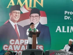 Cak Imin Yakin Menang Pilpres