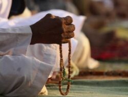 Ini Bacaan Dzikir Setelah Shalat Fardhu