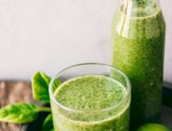 Resep Bikin Smoothie Kacang Hijau yang Lezat