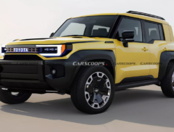 Toyota Luncurkan Land Cruiser Versi Murah,  Suzuki Jimny 5 Pintu Galau