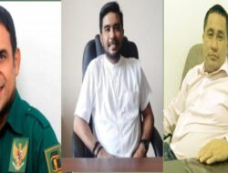 Azis, Rovik dan  Novan, Kader PPP yang Siap Maju Pilkada 