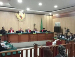 Mantan Kadis PUPR Akui Diminta Rp5 M, Kalau Jabatan Dicopot
