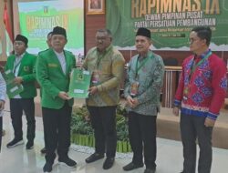 PPP Mantap Usung Jantje-Ami Bak di Pilwalkot Ambon