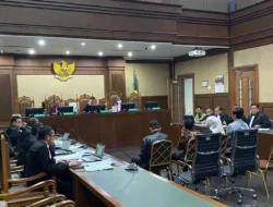 Saksi Sebut KPK Sita Uang Miliaran dan Senjata Api di Rumah SYL