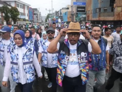 Haeruddin: Prabowo Beri Isyarat Netral