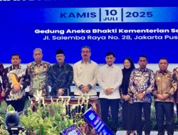 Gubernur: Sekolah Rakyat, Memuliakan Kaum Dhuafa.