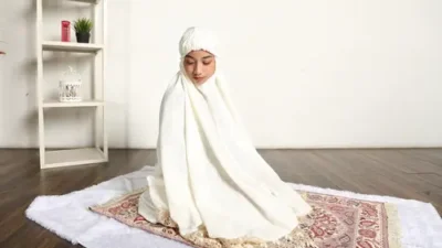 Wirid dan Bacaan Setelah Salat Sunat Witir