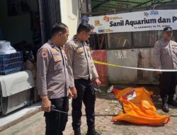 Pria Tews Itu Seorang Tunawisma