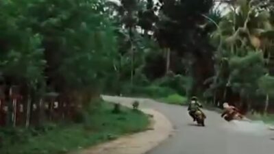 Sirkuit tak Safety,  Pembalap AMR Kritis