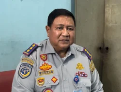  202 Personel BPTD Siaga Kawal Angkutan Natal dan Tahun Baru