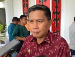 Walikota  Warning ASN di Ambon Soal Media Sosial