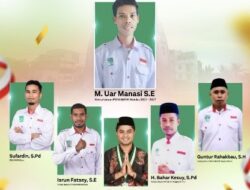 Manasi Uar Terpilih Ketua KAMMI Maluku