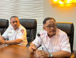 Pemkot Tegaskan Parkir Pasar Mardika Kewenangan Pemprov