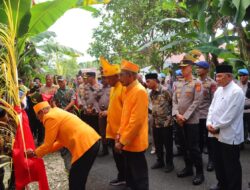 Pasang Sasi untuk Damai di Tual