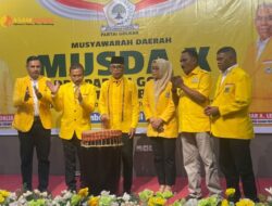 Musda Golkar Ambon Dipaksakan Berlangsung, Bahlil  Perintahkan Tunda 