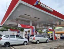 Hari Ini Harga Pertamax Turbo, Dexlite, dan Dex  Naik