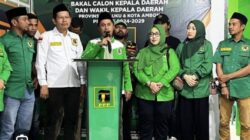 Said Patta Dicopot dari Ketua DPC PPP Malteng
