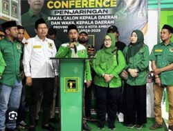 Said Patta Dicopot dari Ketua DPC PPP Malteng