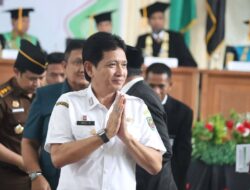 Sekda Minta CPNS Jaga Integritas dan Hilangkan Ego Sektoral