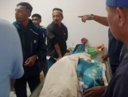 Korban Penembakan Konflik Lisabata-Patauhe Meninggal Dunia 