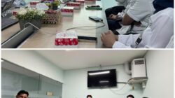 BRI Cabang Ambon Perkuat Sinergi dan Layanan Perbankan dengan Menggelar Sosialisasi di RSUP Leimena