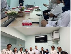 BRI Cabang Ambon Perkuat Sinergi dan Layanan Perbankan dengan Menggelar Sosialisasi di RSUP Leimena