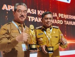 Pemkot Ambon Raih Peringkat Pertama TPAKD Award 2026