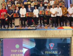 BRI Cabang Ambon Raih Top CSR Awards 2026 Kategori Kesehatan