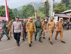 Kodim 1504/Ambon Gelar TMMD ke-130
