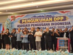 Apindo Diminta Fokus Perkuat Ekonomi Daerah
