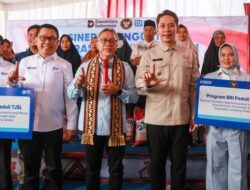 BRI Perkuat  Akses  Layanan Keuangan dan Sinergi  dengan Pemerintah dalam Pengembangan Koperasi